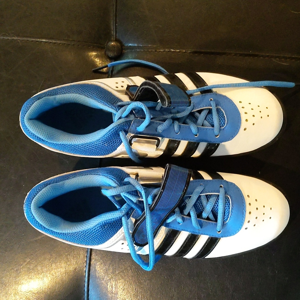 Lifting shoes